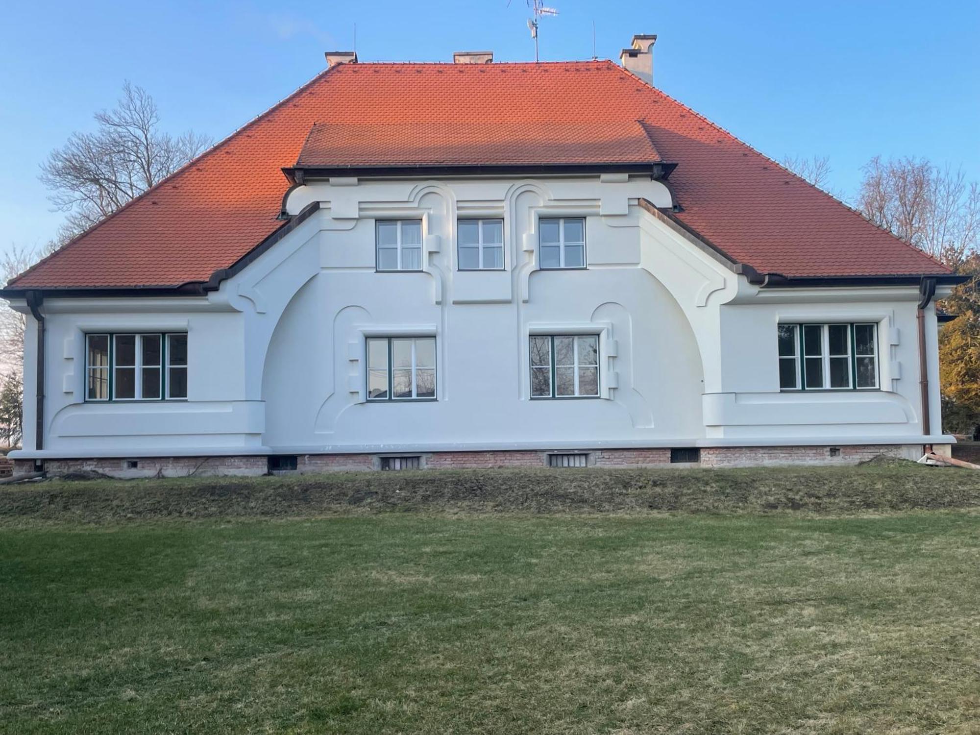 Vila Haj Usov Екстер'єр фото